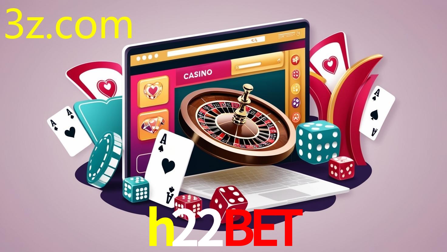 Login Seguro H22BET.COM